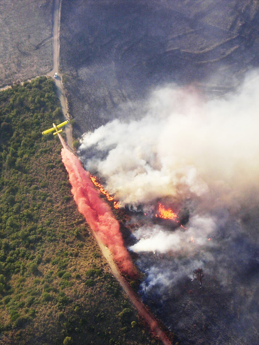Aerial Stream Firefighting Aerial Firefighting Against Forest Fires – Aero Guide