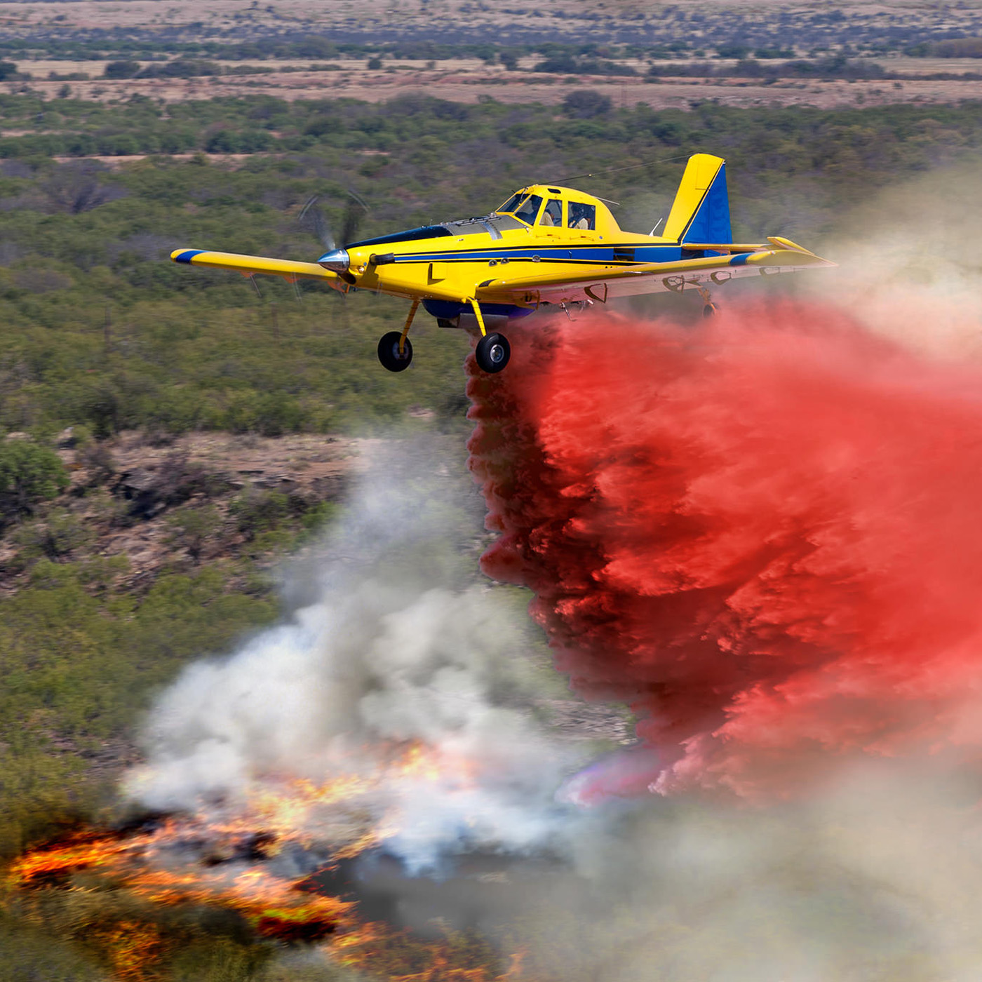 Aerial Stream Firefighting Aerial Firefighting Against Forest Fires – Aero Guide