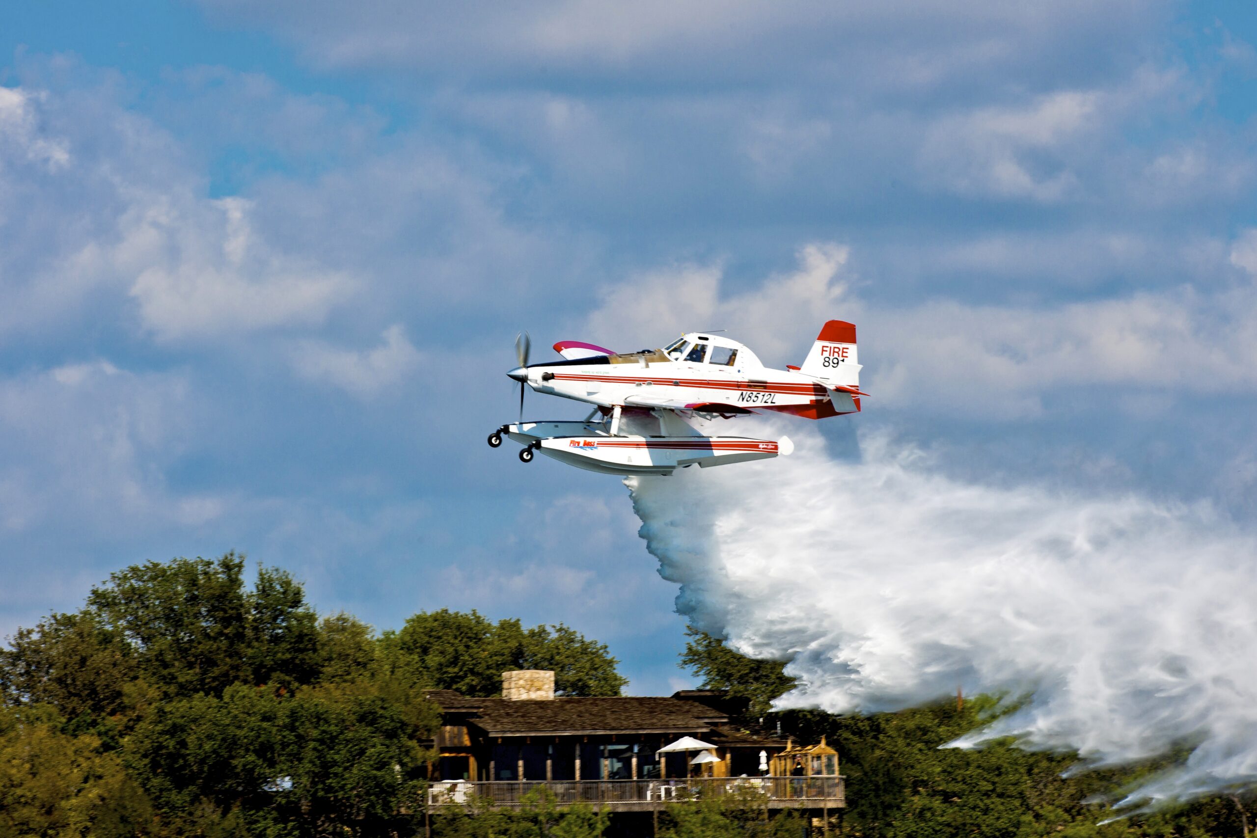 Aerial Firefighting Against Forest Fires – Aero Guide
